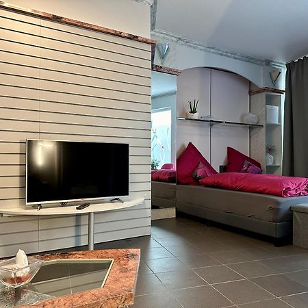 Studio Im Herzen Meiningen -Erdgeschoss- 外观 照片
