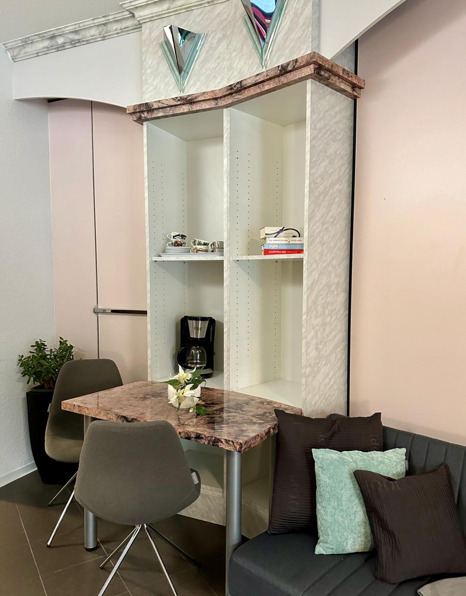 Studio Im Herzen Meiningen -Erdgeschoss- 外观 照片