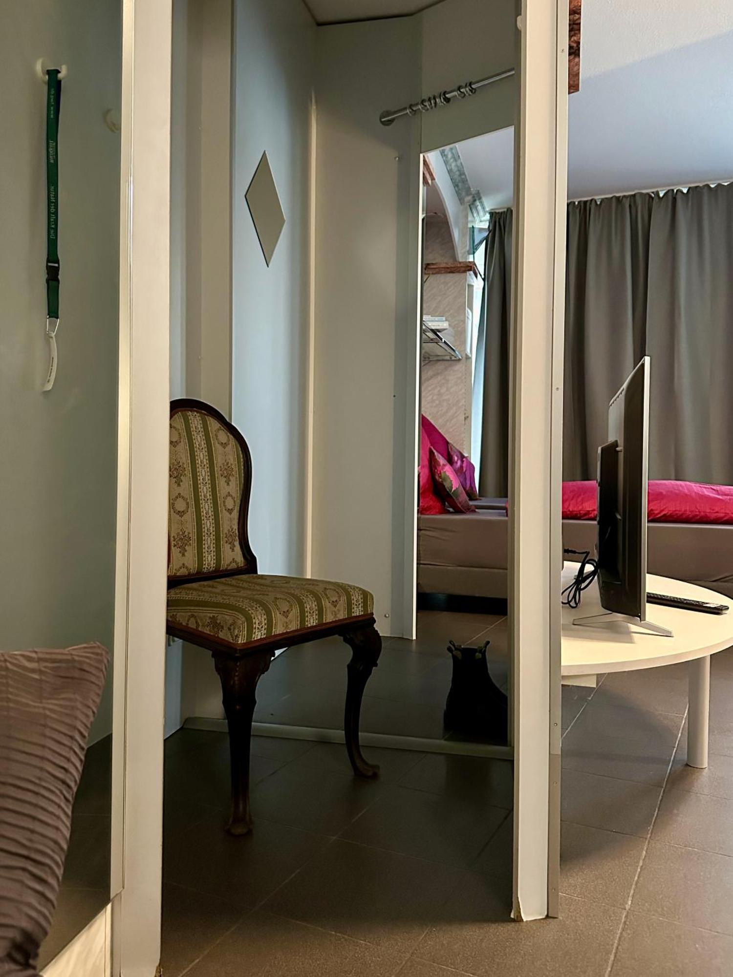 Studio Im Herzen Meiningen -Erdgeschoss- 外观 照片