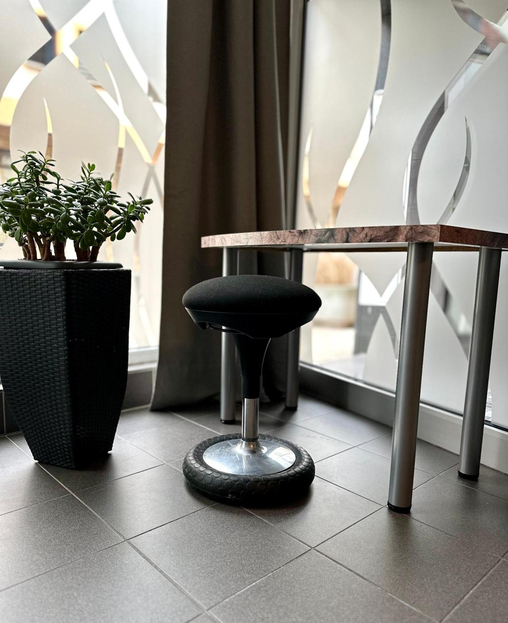 Studio Im Herzen Meiningen -Erdgeschoss- 外观 照片