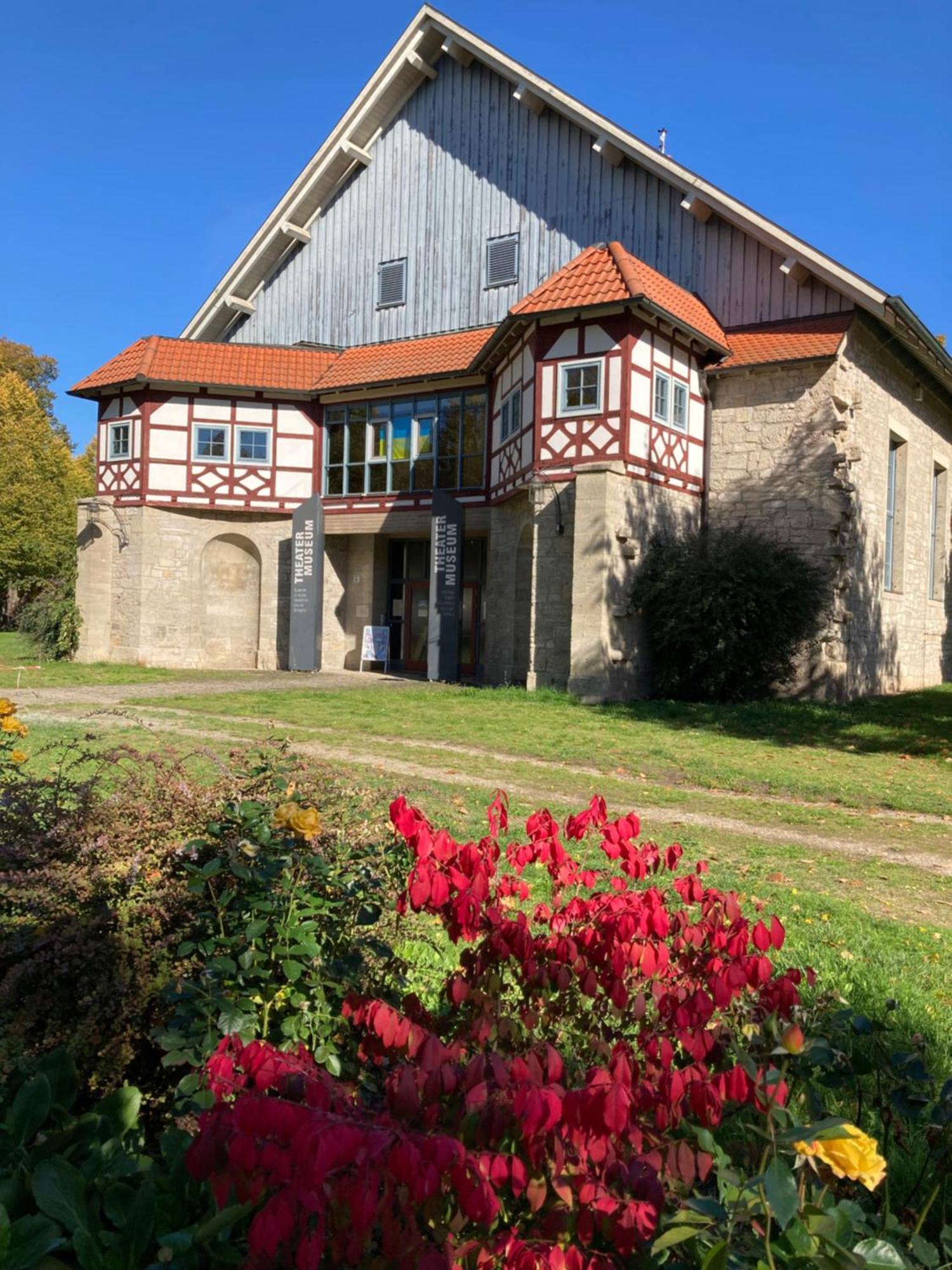Studio Im Herzen Meiningen -Erdgeschoss- 外观 照片