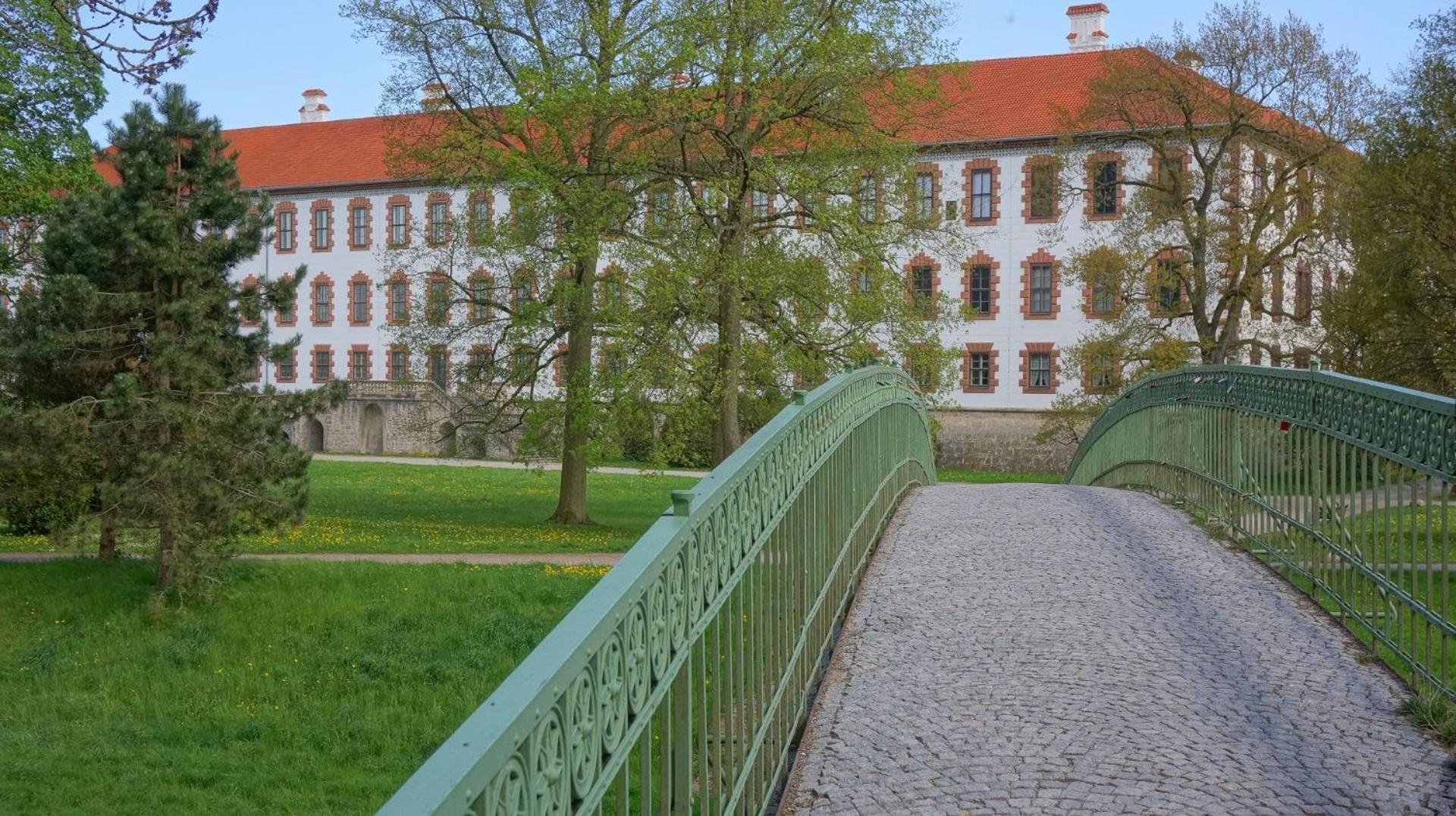 Studio Im Herzen Meiningen -Erdgeschoss- 外观 照片